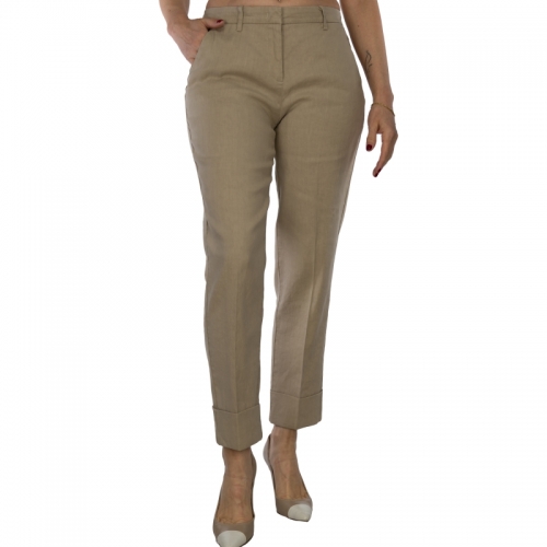 SUMMER LINEN STRETCH 722 flat white