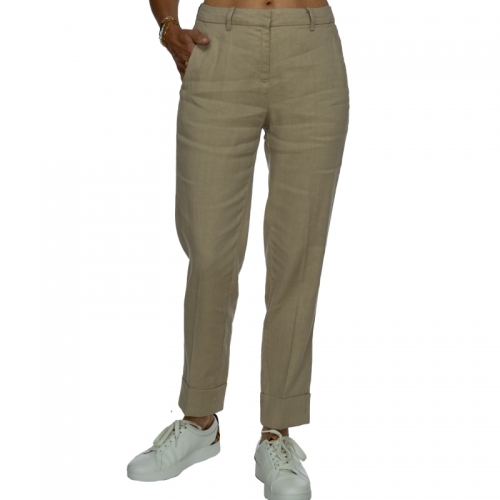 SUMMER LINEN STRETCH 722 flat white