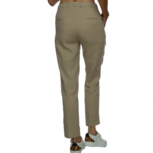 SUMMER LINEN STRETCH 722 flat white