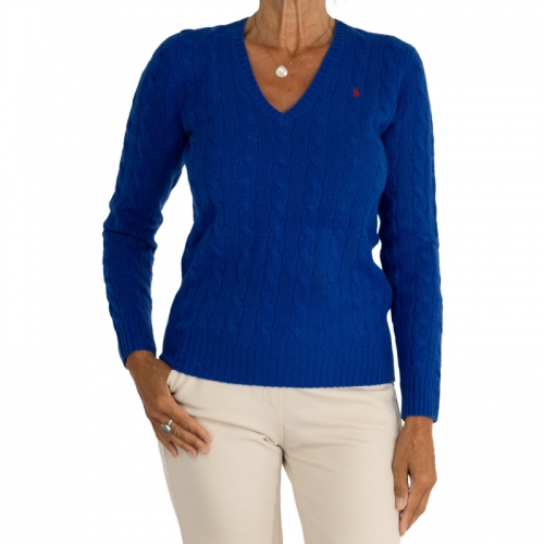 PULLOVER - HERITAGE ROYA