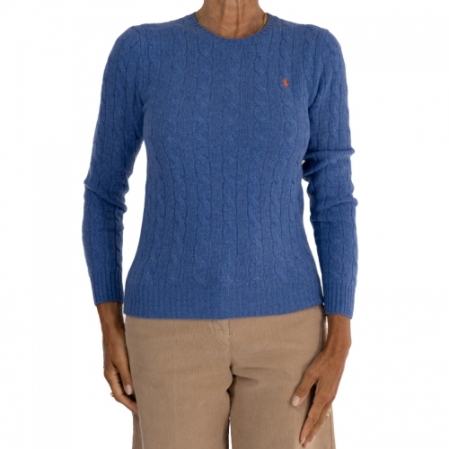 PULLOVER - DOCKSIDE BLUE