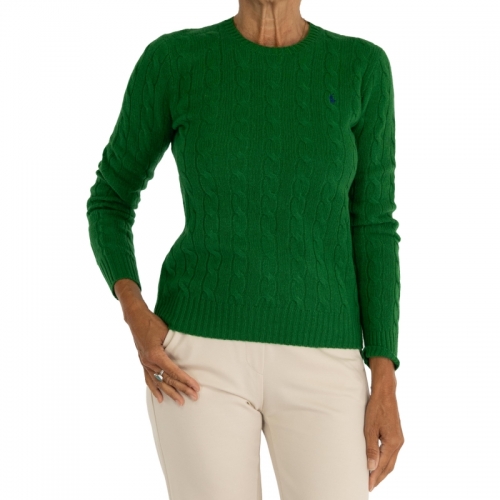 PULLOVER - GREEN GRASS 2