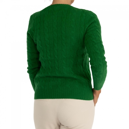 PULLOVER - GREEN GRASS 2