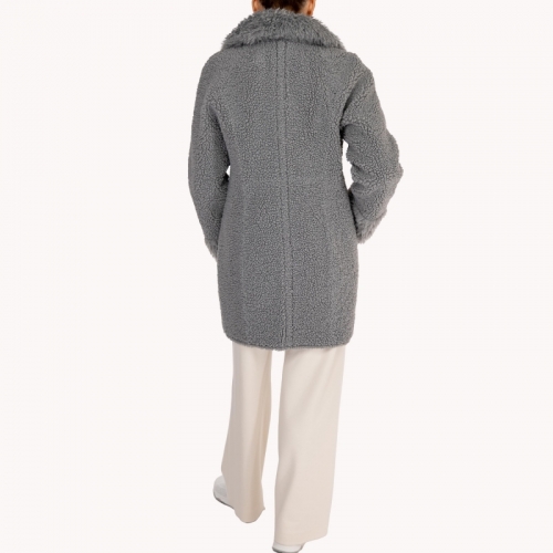 Andie Coat grey grey