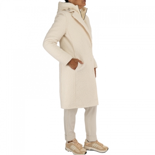 Tara Coat off white off w