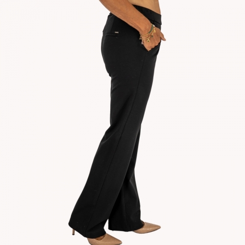 Jenny Wide Leg 891 Black