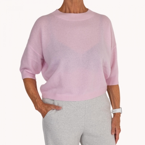 Pullover 57 rose